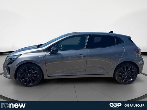 Voitures D'occasion À Nîmes | Renault Clio 1.6 E-Tech 145Ch Full Hybrid Esprit Alpine - 25B