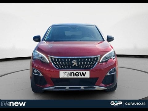 Voitures D'occasion À Nîmes | Peugeot 3008 1.2 Puretech 130Ch Allure S&S Eat8 109G