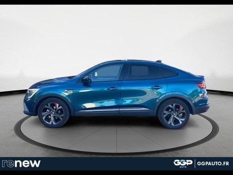 Voitures D'occasion À Nîmes | Renault Arkana 1.6 E-Tech 145Ch Rs Line -21B
