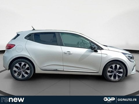 Voitures D'occasion À Nîmes | Renault Clio 1.0 Tce 90Ch Evolution