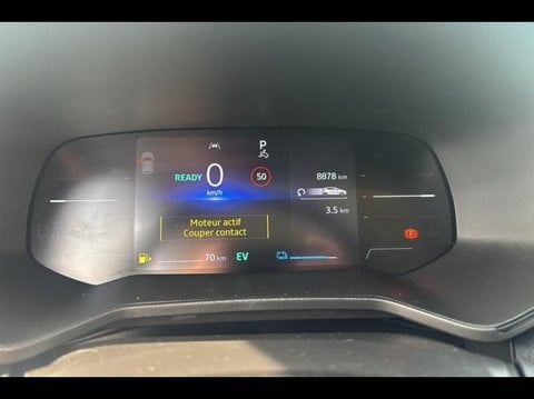Voitures D'occasion À Nîmes | Renault Clio 1.6 E-Tech 145Ch Full Hybrid Evolution - 25