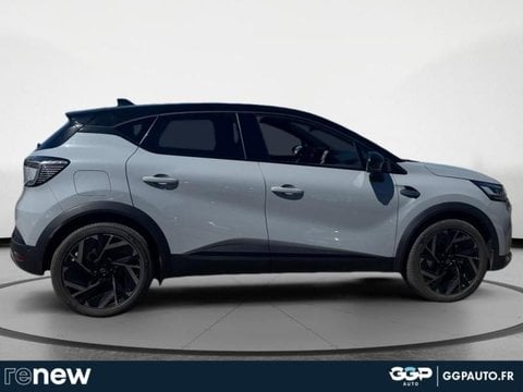 Voitures D'occasion À Nîmes | Renault Captur 1.6 E-Tech Full Hybrid 145Ch Esprit Alpine