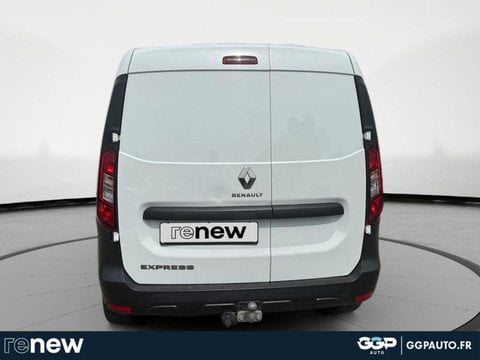 Voitures D'occasion À Nîmes | Renault Express Van 1.5 Blue Dci 95Ch Confort