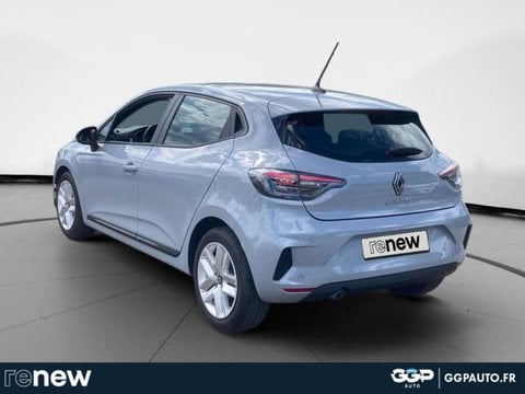 Voitures D'occasion À Nîmes | Renault Clio 1.0 Tce 90Ch Evolution