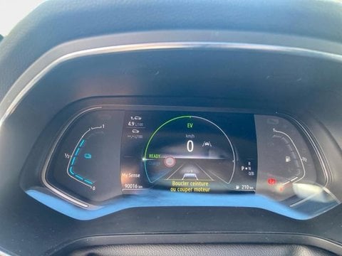 Voitures D'occasion À Nîmes | Renault Captur 1.6 E-Tech Hybride 145Ch Intens -21