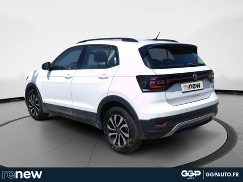 Voitures D'occasion À Nîmes | Volkswagen T-Cross 1.0 Tsi 110Ch Active