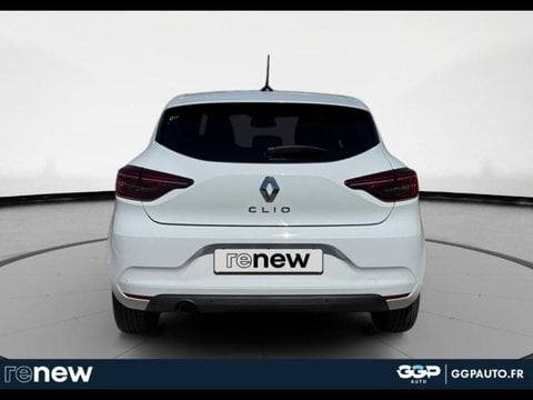 Voitures D'occasion À Nîmes | Renault Clio 1.5 Blue Dci 100Ch Evolution