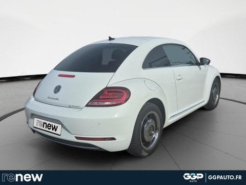 Voitures D'occasion À Nîmes | Volkswagen Coccinelle 1.2 Tsi 105Ch Bluemotion Technology Origin