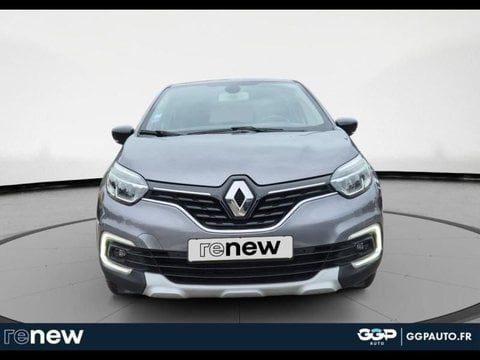 Voitures D'occasion À Nîmes | Renault Captur 1.3 Tce 130Ch Fap Intens