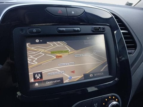 Voitures D'occasion À Nîmes | Renault Captur 1.2 Tce 120Ch Energy Intens Edc