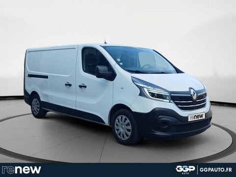Voitures D'occasion À Nîmes | Renault Trafic Fg L2H1 1300 2.0 Dci 120Ch Grand Confort S&S E6