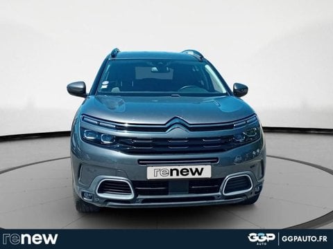 Voitures D'occasion À Nîmes | Citroën C5 Aircross Puretech 130Ch S&S Shine Eat8