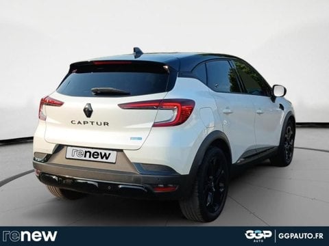 Voitures D'occasion À Nîmes | Renault Captur 1.6 E-Tech Hybride 145Ch Rs Line -21