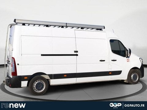 Voitures D'occasion À Nîmes | Renault Master Fg F3500 L3H2 2.3 Blue Dci 150Ch Grand Confort Euro6
