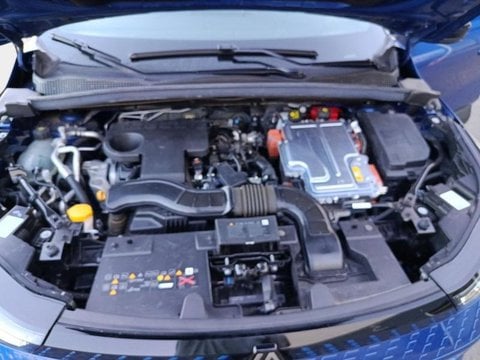 Voitures D'occasion À Nîmes | Renault Captur 1.6 E-Tech Full Hybrid 145Ch Evolution