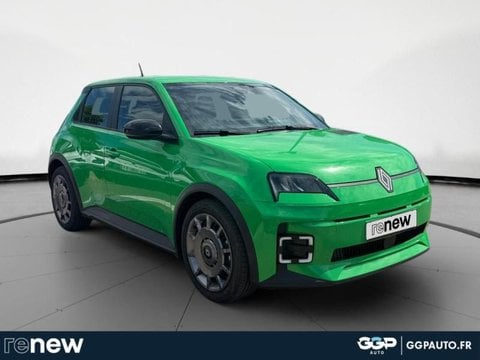 Voitures D'occasion À Nîmes | Renault 5 E-Tech Electrique 120Ch Evolution Autonomie Urbaine