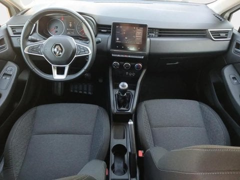 Voitures D'occasion À Nîmes | Renault Clio 1.5 Blue Dci 100Ch Business 21N