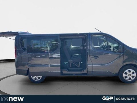 Voitures D'occasion À Nîmes | Renault Trafic Combi Grand 2.0 Blue Dci 150Ch Evolution -24B