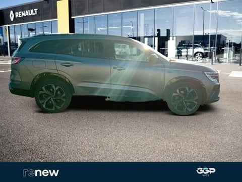 Voitures D'occasion À Nîmes | Renault Espace 1.2 E-Tech Full Hybrid 200Ch Esprit Alpine 7 Place...