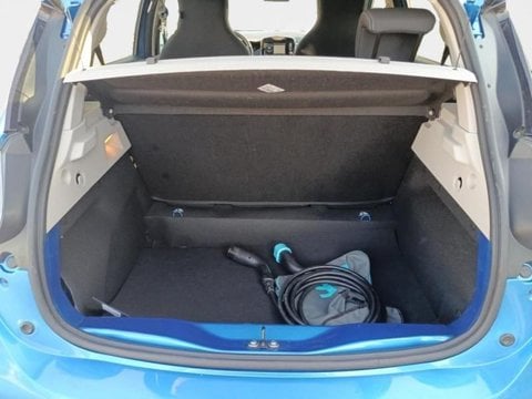 Voitures D'occasion À Nîmes | Renault Zoe Intens Charge Normale R90 Achat Intégral