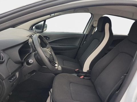 Voitures D'occasion À Nîmes | Renault Zoe Intens Charge Normale R110 Achat Intégral - 20