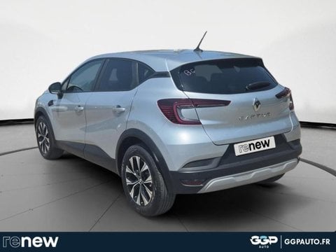 Voitures D'occasion À Nîmes | Renault Captur 1.0 Tce 90Ch Evolution