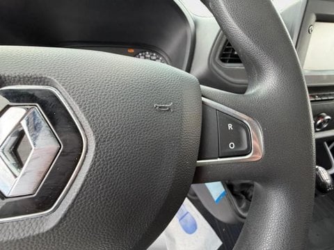 Voitures D'occasion À Nîmes | Renault Master Fg F3300 L1H1 2.3 Blue Dci 135Ch Grand Confort Euro6E