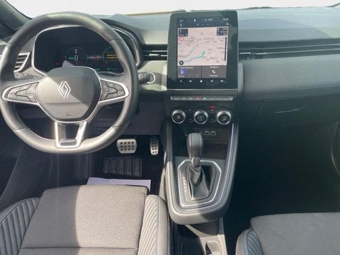 Voitures D'occasion À Nîmes | Renault Clio 1.6 E-Tech 145Ch Full Hybrid Esprit Alpine - 25B