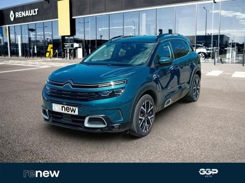 Voitures D'occasion À Nîmes | Citroën C5 Aircross Bluehdi 130Ch S&S Shine Pack Eat8