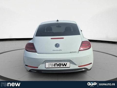 Voitures D'occasion À Nîmes | Volkswagen Coccinelle 1.2 Tsi 105Ch Bluemotion Technology Origin