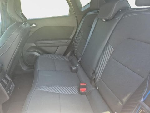 Voitures D'occasion À Nîmes | Renault Captur 1.6 E-Tech Full Hybrid 145Ch Esprit Alpine