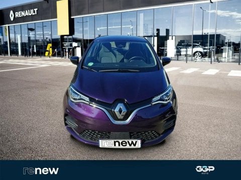D'occasion À Nîmes | Renault Zoe E-Tech Evolution Charge Normale R110 Achat Intégral - My22