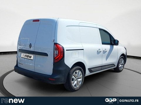 Voitures D'occasion À Nîmes | Renault Kangoo Van L1 1.5 Blue Dci 95Ch Extra -24