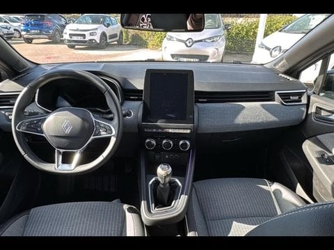 Voitures D'occasion À Nîmes | Renault Clio 1.0 Eco-G 100Ch Techno - 24