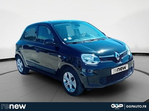 Voitures D'occasion À Nîmes | Renault Twingo 1.0 Sce 65Ch Zen - 21