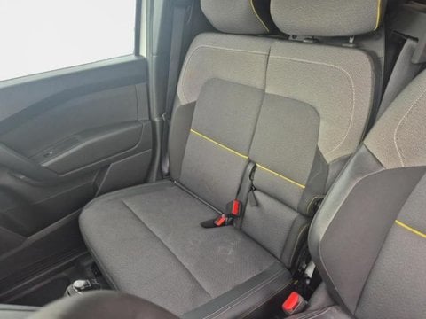 Voitures D'occasion À Nîmes | Renault Kangoo Van L1 1.5 Blue Dci 95Ch Grand Confort - 22