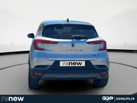 Voitures D'occasion À Nîmes | Renault Captur 1.3 Tce Mild Hybrid 140Ch Rs Line