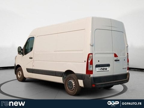 Voitures D'occasion À Nîmes | Renault Master Fg F3500 L2H2 2.3 Blue Dci 135Ch Confort Euro6E