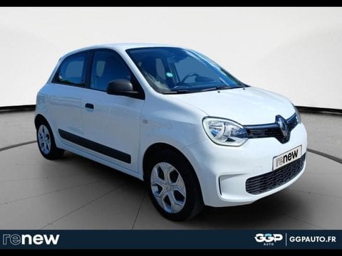 Voitures D'occasion À Nîmes | Renault Twingo E-Tech Electric Authentic R80 Achat Intégral