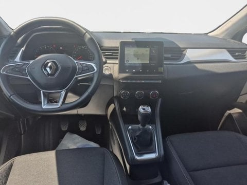 Voitures D'occasion À Nîmes | Renault Captur 1.0 Tce 90Ch Evolution