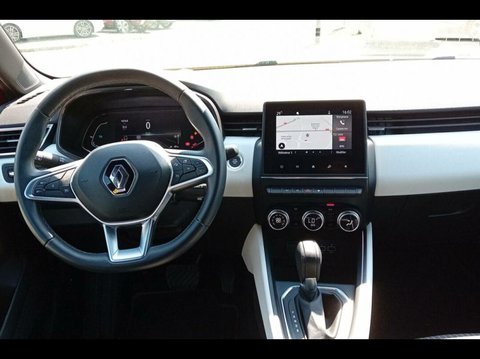 Voitures Occasion Renault Clio 1.3 Tce 140Ch Intens -21N À Nîmes