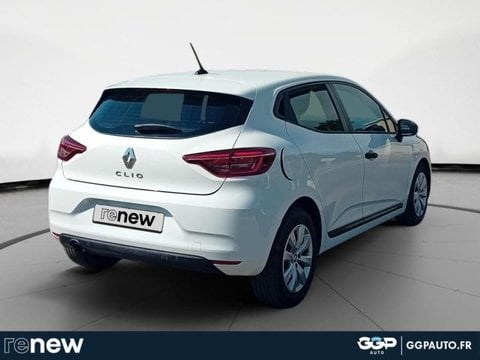 Voitures D'occasion À Nîmes | Renault Clio Sté Clio Sté 1.5 Blue Dci 100Ch Air Nav - 21N