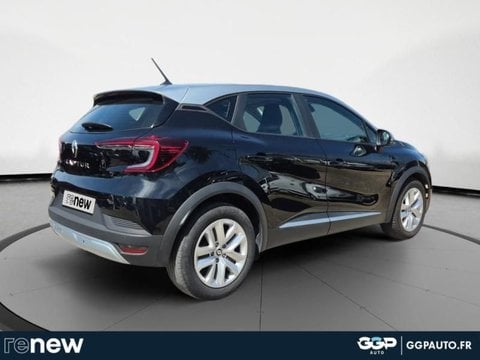 Voitures D'occasion À Nîmes | Renault Captur 1.0 Tce 90Ch Zen -21