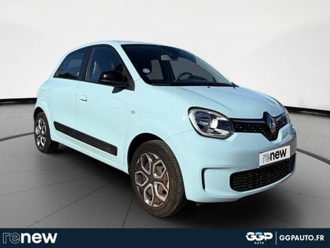 Voitures D'occasion À Nîmes | Renault Twingo 1.0 Sce 65Ch Equilibre