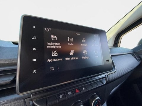 Voitures D'occasion À Nîmes | Renault Kangoo Van L1 1.5 Blue Dci 115Ch Grand Confort Edc7 - 22