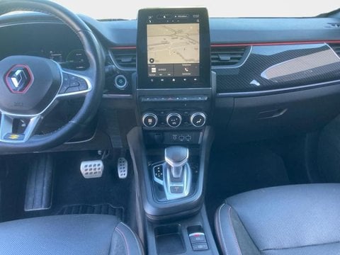 Voitures D'occasion À Nîmes | Renault Arkana 1.6 E-Tech 145Ch Rs Line -21B