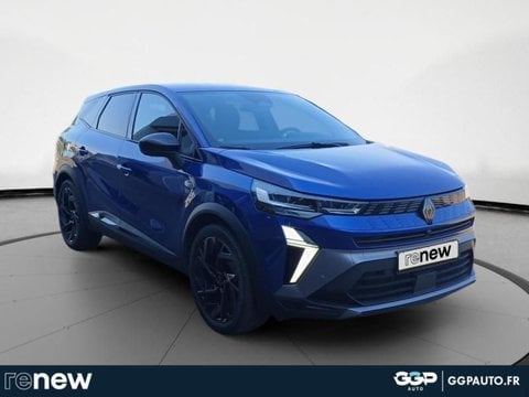 Voitures D'occasion À Nîmes | Renault Symbioz 1.6 E-Tech Full Hybrid 145Ch Esprit Alpine