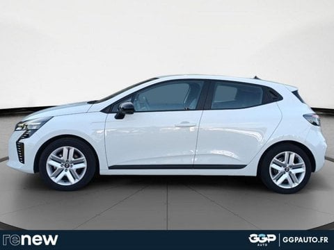 Voitures D'occasion À Nîmes | Renault Clio 1.6 E-Tech 145Ch Full Hybrid Evolution - 25