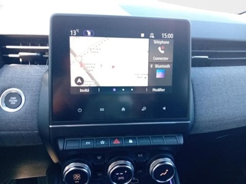Voitures D'occasion À Nîmes | Renault Clio 1.6 E-Tech 145Ch Full Hybrid Techno - 25