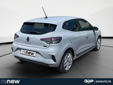Voitures D'occasion À Nîmes | Renault Clio Société Clio V Societe Clio Societe E-Tech Full Hy...